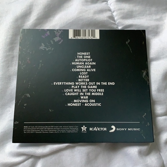 2/$10 Kodaline Coming Up for Air Album - Picture 2 of 3